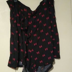 Minnie mouse shorts